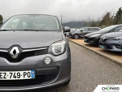 Photo 21 Renault Twingo Gén. III (C07) Ph1 Zen 5