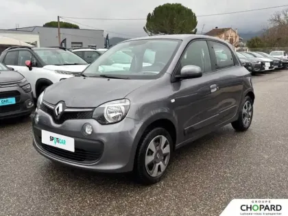 Photo 23 Renault Twingo Gén. III (C07) Ph1 Zen 5