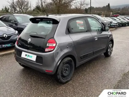 Photo 24 Renault Twingo Gén. III (C07) Ph1 Zen 5