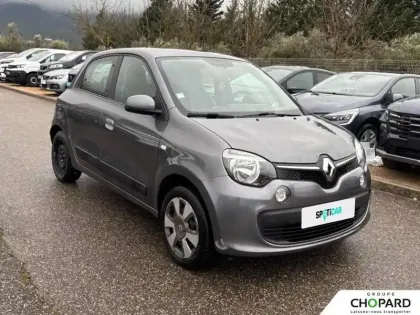 Photo 26 Renault Twingo Gén. III (C07) Ph1 Zen 5