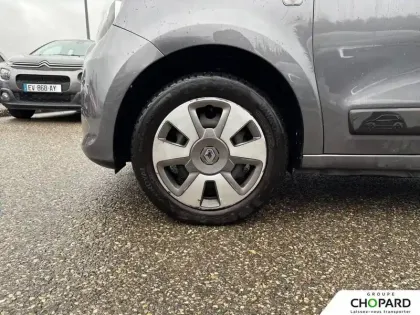 Photo 20 Renault Twingo Gén. III (C07) Ph1 Zen 5