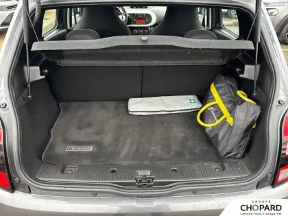 Photo 7 Renault Twingo Gén. III (C07) Ph1 Zen 5