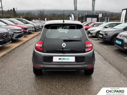 Photo 27 Renault Twingo Gén. III (C07) Ph1 Zen 5