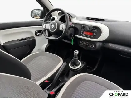 Photo 12 Renault Twingo Gén. III (C07) Ph1 Zen 5