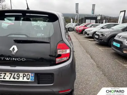 Photo 22 Renault Twingo Gén. III (C07) Ph1 Zen 5