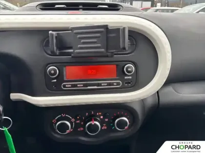 Photo 13 Renault Twingo Gén. III (C07) Ph1 Zen 5