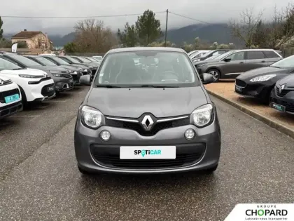 Photo 25 Renault Twingo Gén. III (C07) Ph1 Zen 5