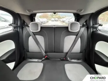 Photo 35 Renault Twingo Gén. III (C07) Ph1 Zen 5