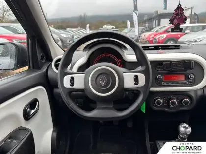 Photo 15 Renault Twingo Gén. III (C07) Ph1 Zen 5