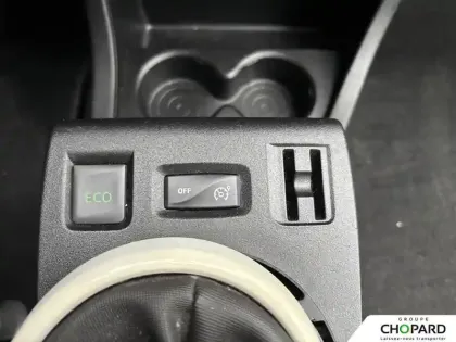 Photo 14 Renault Twingo Gén. III (C07) Ph1 Zen 5