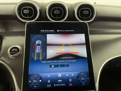 Photo 57 Mercedes Classe GLC GLC 300 e 9G-Tronic 4Matic