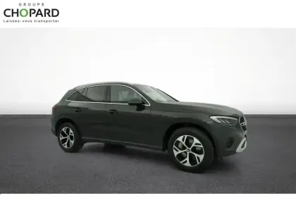 Photo 10 Mercedes Classe GLC GLC 300 e 9G-Tronic 4Matic