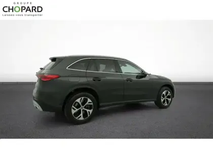 Photo 8 Mercedes Classe GLC GLC 300 e 9G-Tronic 4Matic