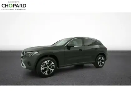 Photo 34 Mercedes Classe GLC GLC 300 e 9G-Tronic 4Matic