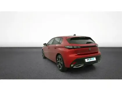 Photo 5 Peugeot 308  Hybrid 145 e-DCS6