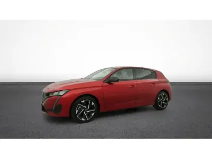Photo 34 Peugeot 308  Hybrid 145 e-DCS6