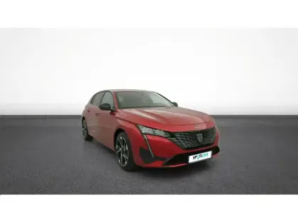 Photo 11 Peugeot 308  Hybrid 145 e-DCS6