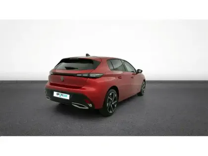 Photo 7 Peugeot 308  Hybrid 145 e-DCS6