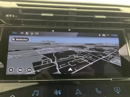 Photo 19 Peugeot 308  Hybrid 145 e-DCS6