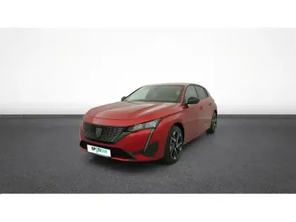 Photo 32 Peugeot 308  Hybrid 145 e-DCS6