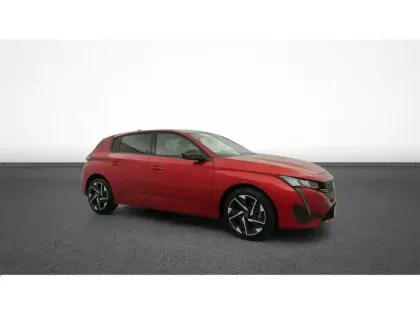 Photo 10 Peugeot 308  Hybrid 145 e-DCS6