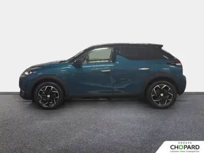 Photo 8 DS DS 3 DS3 Crossback E-Tense