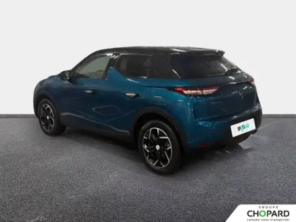 Photo 6 DS DS 3 DS3 Crossback E-Tense