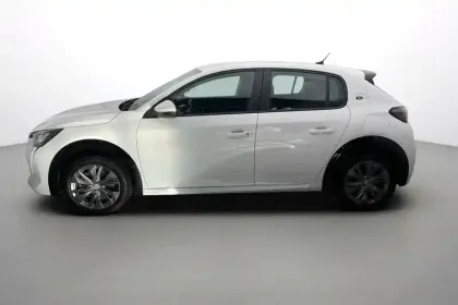 Photo 42 Peugeot 208  Electrique 50 kWh 136ch