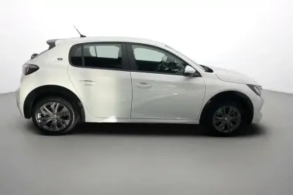 Photo 6 Peugeot 208  Electrique 50 kWh 136ch