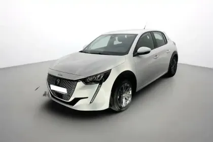 Photo 20 Peugeot 208  Electrique 50 kWh 136ch