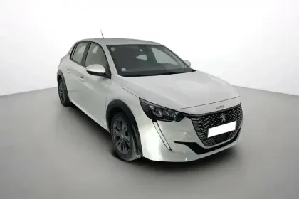 Photo 7 Peugeot 208  Electrique 50 kWh 136ch