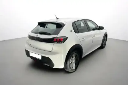 Photo 25 Peugeot 208  Electrique 50 kWh 136ch
