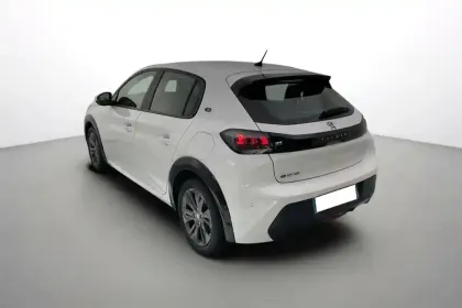 Photo 43 Peugeot 208  Electrique 50 kWh 136ch
