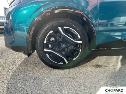 Photo 23 Peugeot 3008  Electrique 210 ch 73 kWh