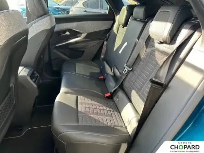Photo 24 Peugeot 3008  Electrique 210 ch 73 kWh
