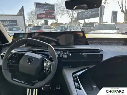 Photo 49 Peugeot 3008  Electrique 210 ch 73 kWh