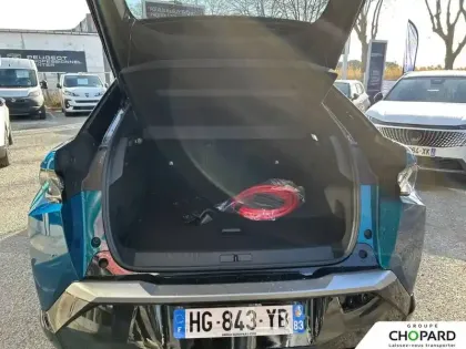 Photo 43 Peugeot 3008  Electrique 210 ch 73 kWh