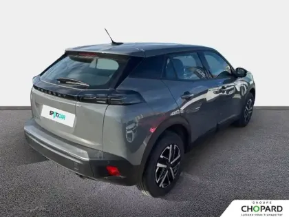 Photo 7 Peugeot 2008  PureTech 100 S&S BVM6