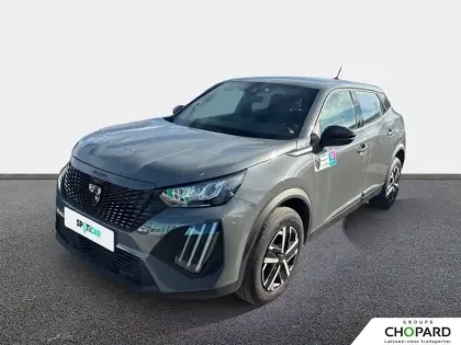 Photo Peugeot 2008 Active