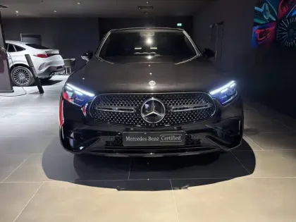 Photo 21 Mercedes Classe GLC GLC Coupe 220 d 9G-Tronic 4Matic