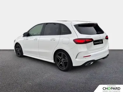 Photo 60 Mercedes Classe B  200 d 8G-DCT