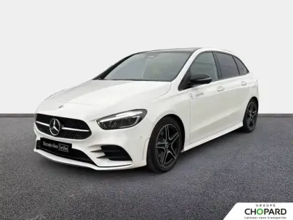 Photo 27 Mercedes Classe B  200 d 8G-DCT