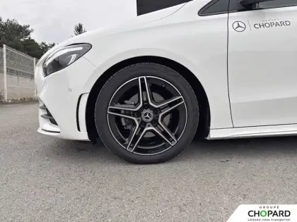 Photo 50 Mercedes Classe B  200 d 8G-DCT