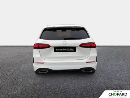 Photo 32 Mercedes Classe B  200 d 8G-DCT