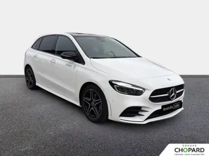 Photo 31 Mercedes Classe B  200 d 8G-DCT