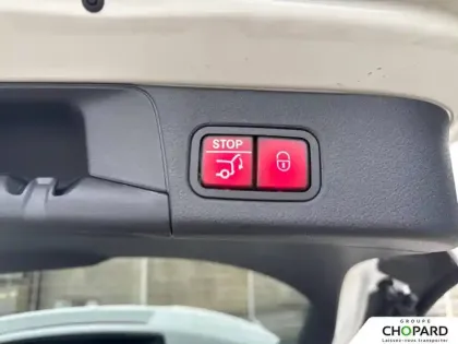 Photo 22 Mercedes Classe B  200 d 8G-DCT