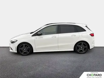 Photo 36 Mercedes Classe B  200 d 8G-DCT