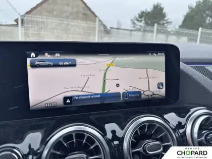 Photo 14 Mercedes Classe B  200 d 8G-DCT