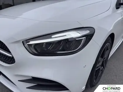 Photo 24 Mercedes Classe B  200 d 8G-DCT