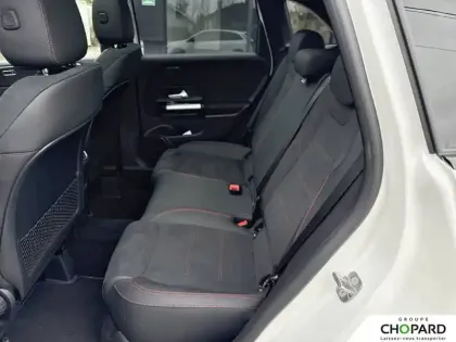 Photo 44 Mercedes Classe B  200 d 8G-DCT